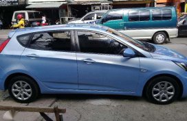 2014 Hyundai Accent Diesel Hatchback For Sale 