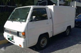 Mitsubishi L300 FB Closed Van 2006 White For Sale 