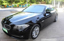 BMW 520d 2012 low mileage
