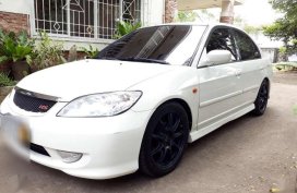 2004 Honda Civic RS 2.0 ltr. Automatic for sale
