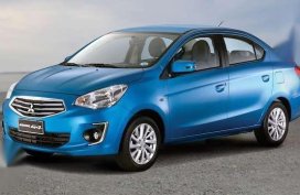 Mitsubishi Mirage G4 1.2L GX MT Sedan 2018 for sale