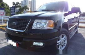 Ford Expedition XLT 2004 Series