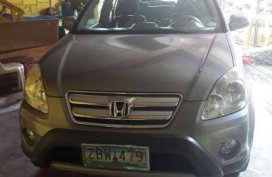 2006 Honda CRV Gen 2.5 LIMITED EDITION for sale
