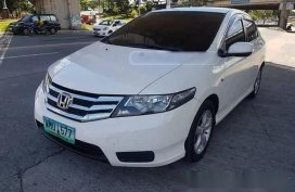 Honda City 1.3 Variant 2012 model Limited Edition White Pang Bride Car