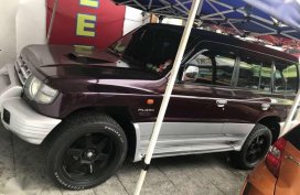 For sale Mitsubishi Pajero Field Master 4x4 1999