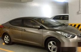 2012 Hyundai Elantra CVVT Good condition. 