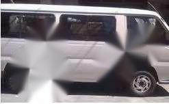 Nissan Urvan 2002 model for sale