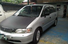 Honda Odyssey Very Fresh 1995 Silver For Sale 