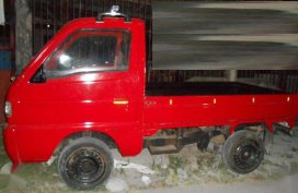 2012 Suzuki Multicab 12 valve 4x4 for sale