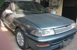Toyota Corolla 1990 M/T for sale