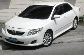 2010 Toyota Corolla for sale