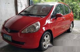 Honda Jazz 2004 Manuel FOR SALE 