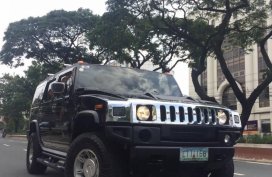 FOR SALE!!! 2005s Hummer H2 Limited Edition Sunroof
