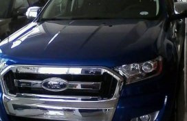2017 2.2L Ford Ranger 4X2 XLT AT