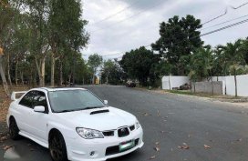 Subaru Impreza WRX 2007 for sale