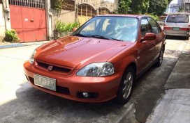 2000 mdl Honda Life SIR Stock engine