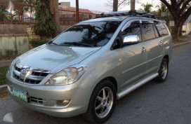 For sale Toyota Innova g at diesel 2005