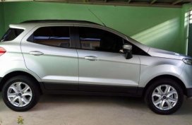2017 Ford Ecosport 1.5L Trend AT for sale