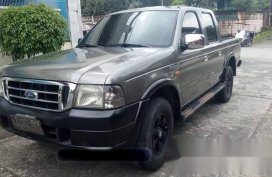 Ford Ranger 2005 Registered Banana type wiper