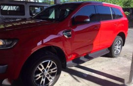 2016 Ford Everest AT for sale