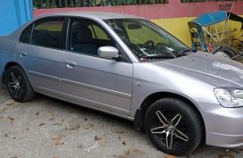 For sale pre loved Honda Civic 2003