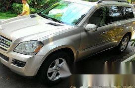 2007 MERCEDEZ BENZ GL-450 IN MAKATI CITY