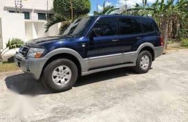 2006 Mitsubishi Pajero V6, 3.8 L for sale