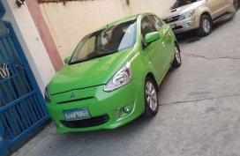 For sale Mitsubishi Mirage GLS 2013 AT