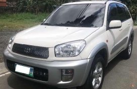 Toyota Rav4 2003 2.0l 4x4 AWD for sale