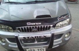 Hyundai Starex 2001 Van Very Fresh For Sale 