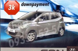 For sale 2018 Hyundai Brand new units