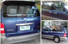 2004 Kia Sedona like new for sale