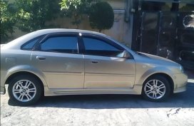 2005 Chevrolet Optra 1.8 AT Registered until August 2016