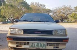 1991 Toyota Corolla Small Body for sale