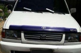For sale Like new Toyota REVO
