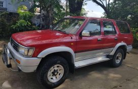 Toyota Hilux Surf 4x4 2004 for sale