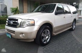 2010 Ford Expedition EL Eddie Bauer 4x4 for sale