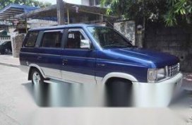 ISUZU HILANDER SLX 2000 model for sale