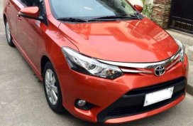 Toyota Vios 2016 for sale