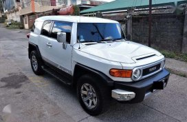 2014 Toyota Fj Cruiser for sale