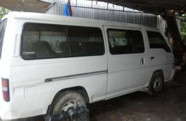 18 Seater Nissan Urvan 2007 Van for sale