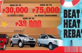 ISUZU D-MAX FOR SALE IN CAVITE