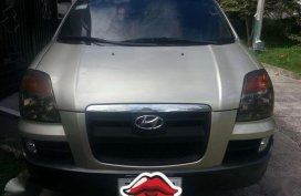 Hyundai Starex Crdi 2007 for sale