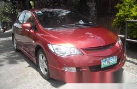 Honda Civic 2006 FD 1.8V i-VTEC automatic transmission