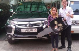 Mitsubishi Montero Sport L300 fb Mirage G4 2017 Promo Best Offer Adventure for sale