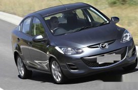 MAZDA 2 MANUAL TRANSMISSION 2015 MODEL