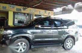 2005 Toyota Fortuner 3.0 G Automatic Diesel For Sale 