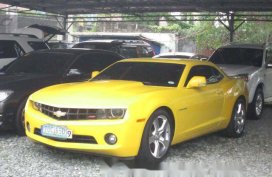 2012      Chevrolet   Camaro R5