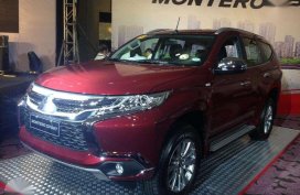 2018 Promo! Mitsubishi Montero Sport Gls 4x2 Automatic vs Glx Manual 2017