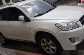TOYOTA RAV4 2012 top of the line